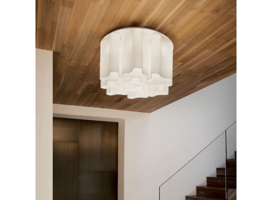 COMPO Ceiling Lamp - IDEAL LUX