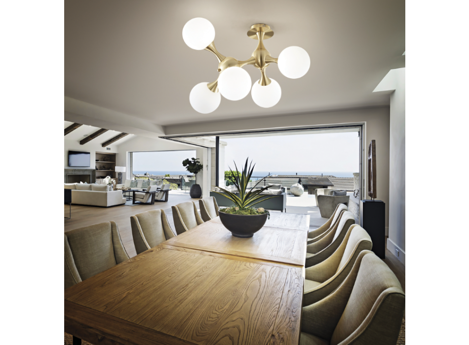 NODI PL Ceiling Lamp - IDEAL LUX