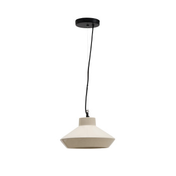 Portol ceramic ceiling lamp