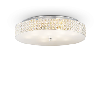 ROMA Ceiling Lamp - IDEAL LUX