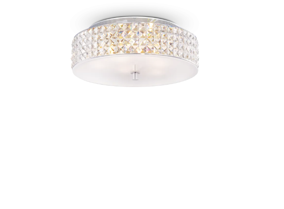 ROMA Ceiling Lamp - IDEAL LUX