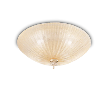 SHELL ceiling lamp - IDEAL LUX