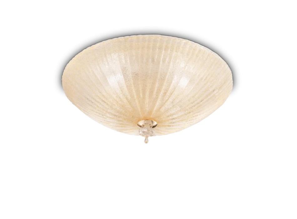 SHELL ceiling lamp - IDEAL LUX