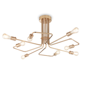 TRIUMPH PL8 ceiling lamp - IDEAL LUX