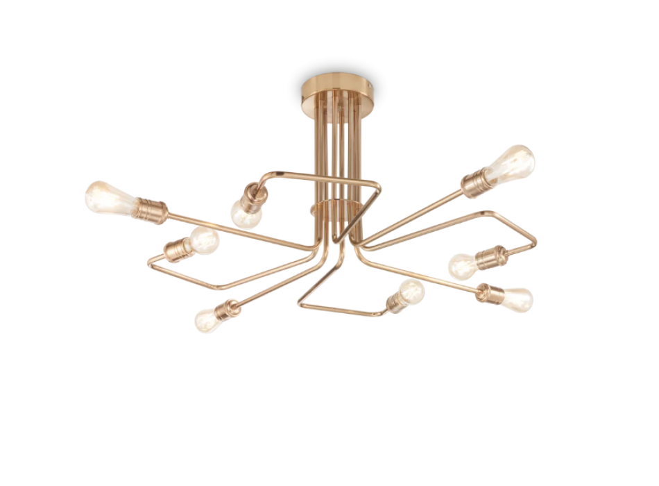 TRIUMPH PL8 ceiling lamp - IDEAL LUX