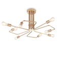 TRIUMPH PL8 ceiling lamp - IDEAL LUX