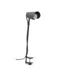Jula table lamp with clamp