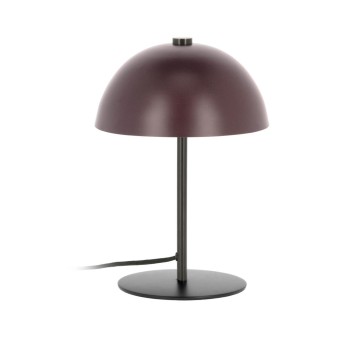 Aleyla table lamp in metal with finish
