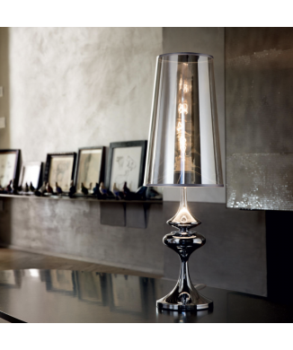 Table lamp Alfiere TL1 032436 Ideal Lux