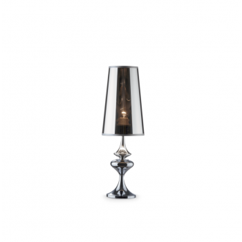 Table lamp Alfiere TL1 032436 Ideal Lux