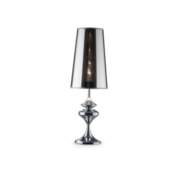 Table lamp Alfiere TL1 032436 Ideal Lux