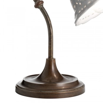 Table lamp ANITA 061.52.OC IL FANALE