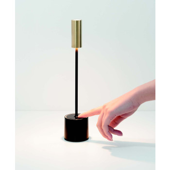 ANGELINA SAFFRON TABLE LAMP