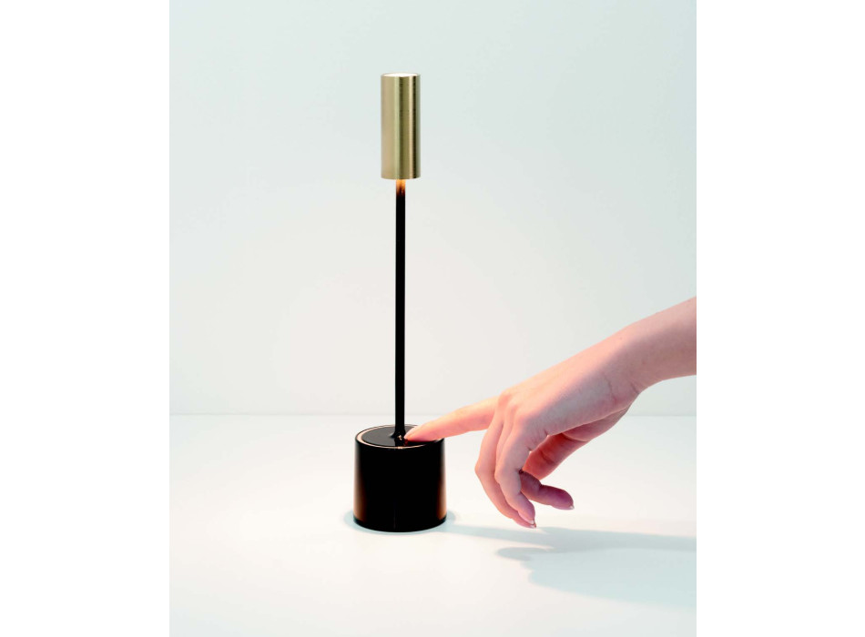 ANGELINA SAFFRON TABLE LAMP