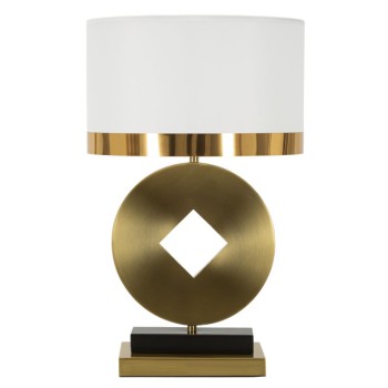 COIN TABLE LAMP Ø 30X53