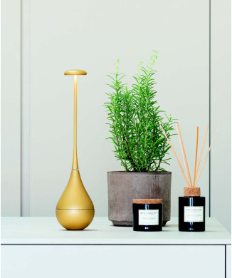 SAFFRON DONDOLINA TABLE LAMP