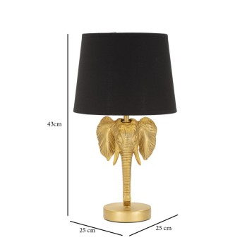 ELEPHANT TABLE LAMP