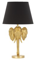 ELEPHANT TABLE LAMP