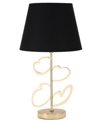 GLAM HARTS TABLE LAMP