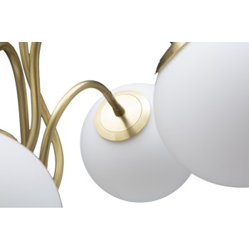 GLAMY 4 LIGHT TABLE LAMP