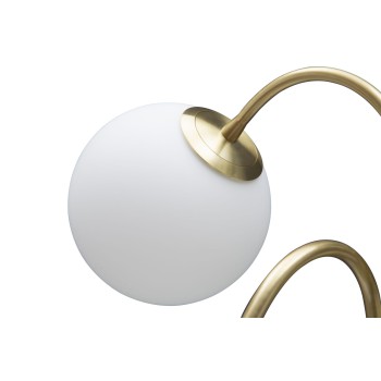 GLAMY 4 LIGHT TABLE LAMP