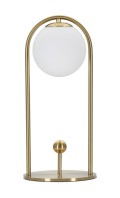 GLAMY ARC TABLE LAMP -A-