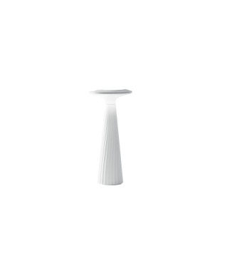 BRIO LED TABLE LAMP WHITE LED 2.5W 200LM 3000K IP44 13X28.5CM