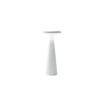 BRIO LED TABLE LAMP WHITE LED 2.5W 200LM 3000K IP44 13X28.5CM
