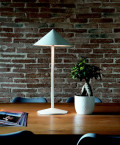 PINA L DESK SAFFRON TABLE LAMP