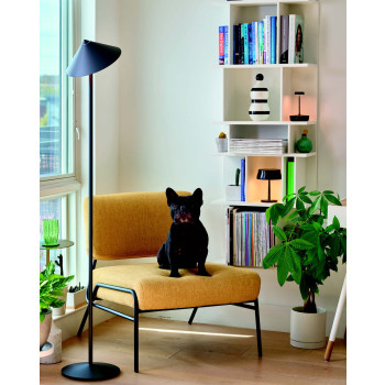 PINA L DESK SAFFRON TABLE LAMP