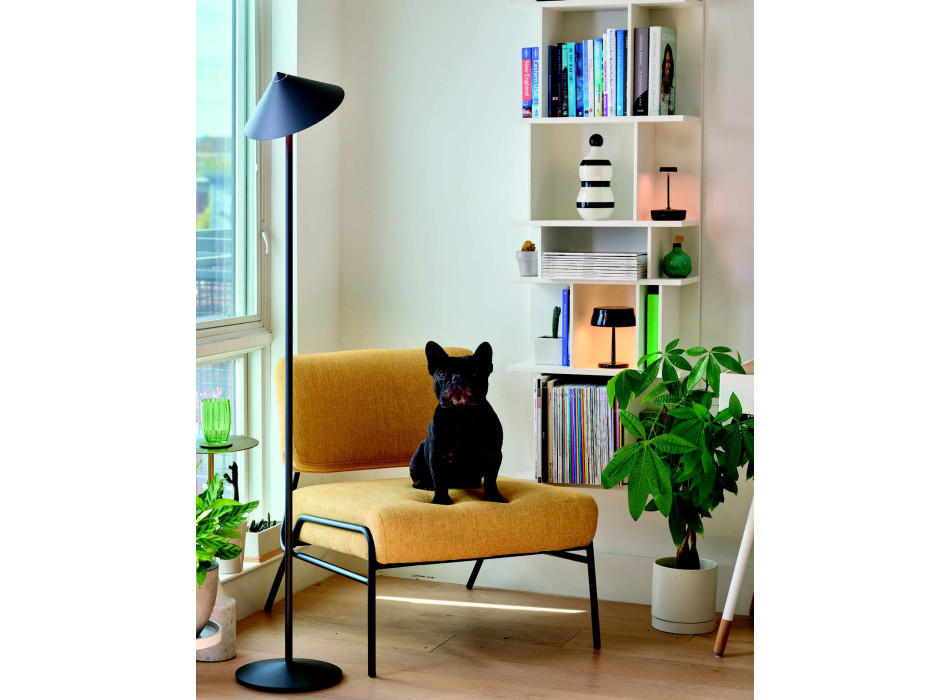 PINA L DESK SAFFRON TABLE LAMP