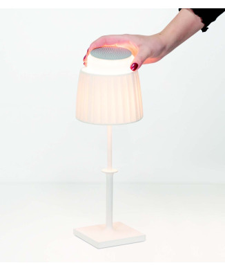 Royal Family Wi-Fi SAFFRON TABLE LAMP