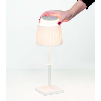 Royal Family Wi-Fi SAFFRON TABLE LAMP