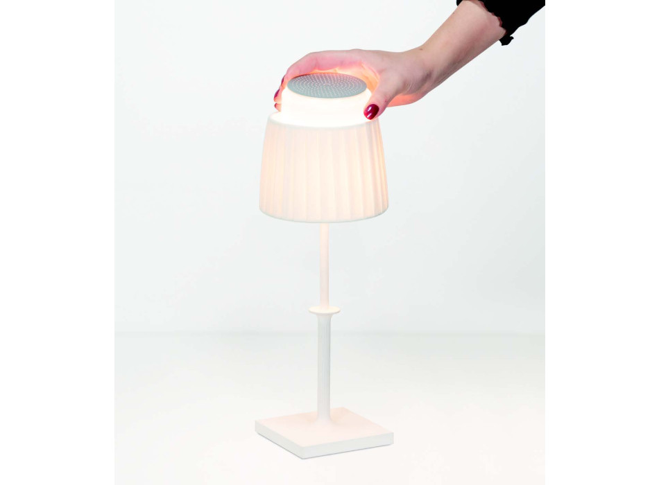 Royal Family Wi-Fi SAFFRON TABLE LAMP