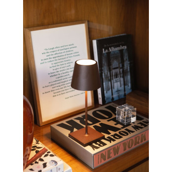 POLDINA micro SAFFRON table lamp