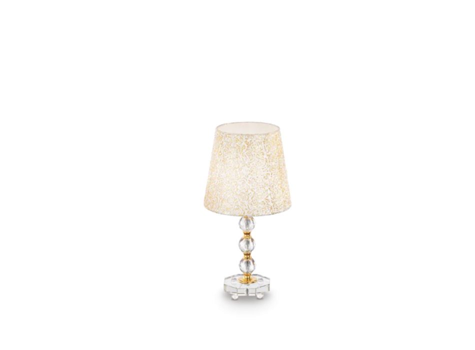 QUEEN TL1 MEDIUM table lamp - IDEAL LUX