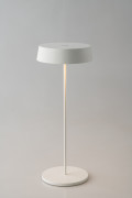 RECHARGEABLE LED COCKTAIL TABLE LAMP WHITE 2.2W 192LM 3000K DIMMABLE IP54 29.5X12X12CM