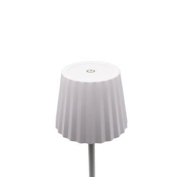 Tecno rechargeable table lamp