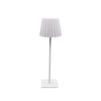 Tecno rechargeable table lamp