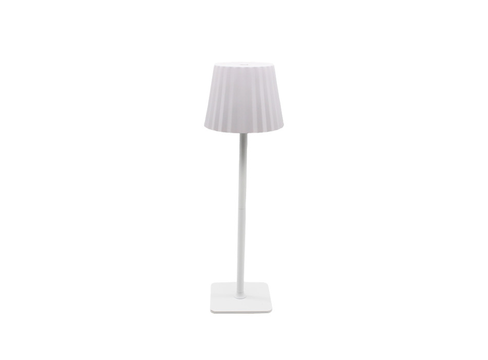 Tecno rechargeable table lamp