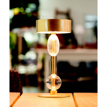 Royal Family Wi-Fi SAFFRON TABLE LAMP