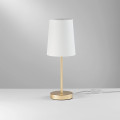 SALLY GOLD TABLE LAMP 1XE14 15X15X41,8CM