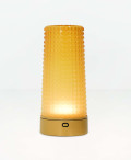 SAFFRON BLOWN TABLE LAMP