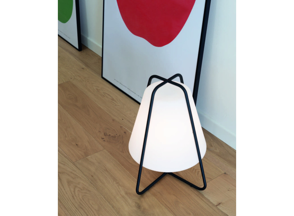 TEEPEE SAFFRON TABLE LAMP