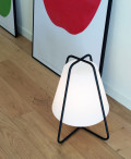 TEEPEE SAFFRON TABLE LAMP