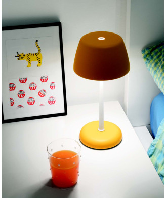 TRILLI WI-FI SAFFRON TABLE LAMP