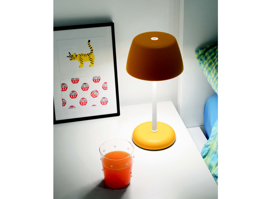 TRILLI WI-FI SAFFRON TABLE LAMP