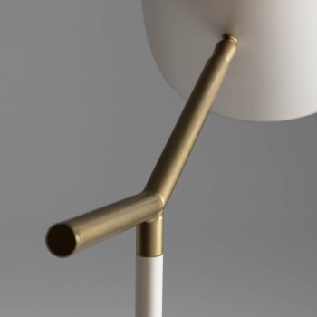 Alish floor lamp