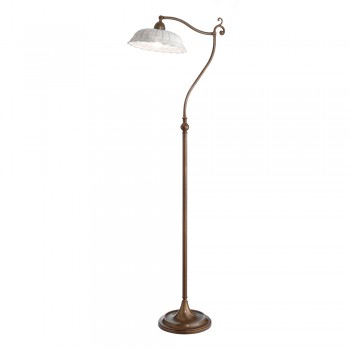 Floor lamp ANITA 061.53.OC IL FANALE