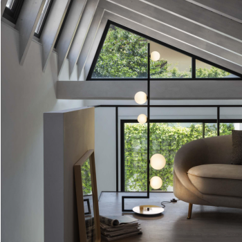 BIRDS PT5 Floor Lamp - IDEAL LUX
